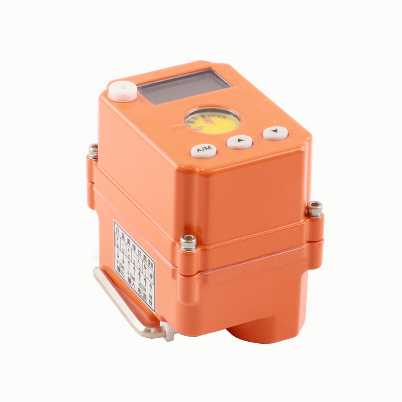 <strong>PM-03L調(diào)節(jié)型微型電動(dòng)執(zhí)行器20Nm</strong>