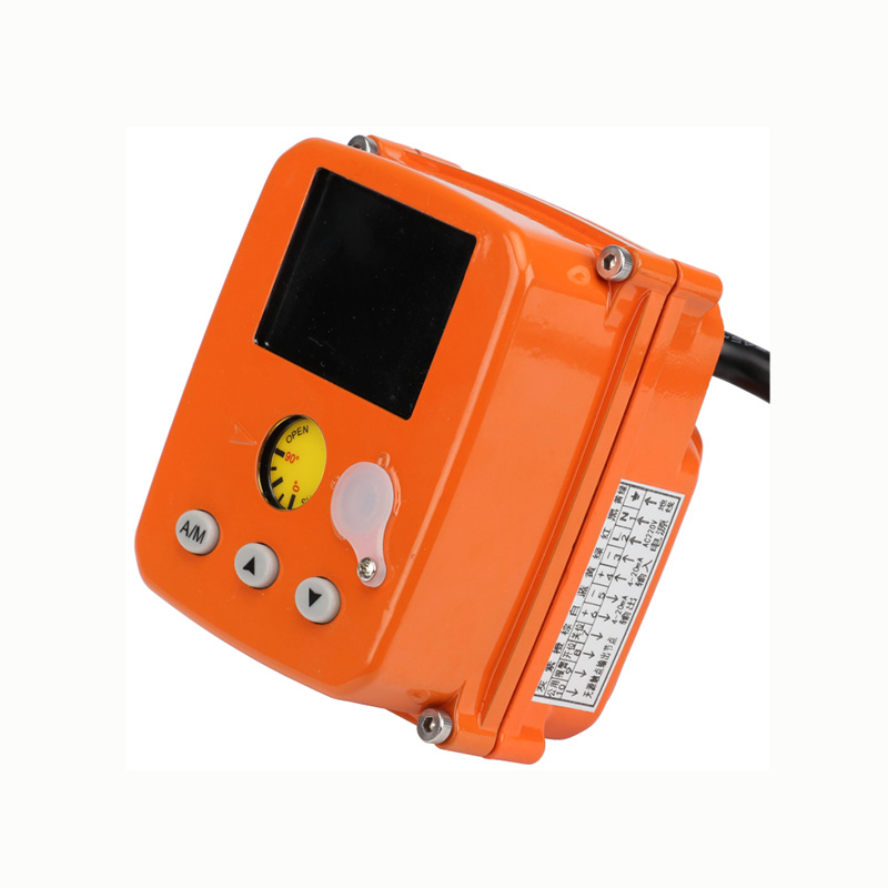 <strong>PM-05L外顯調(diào)節(jié)型微型電動(dòng)執(zhí)行器50Nm</strong>